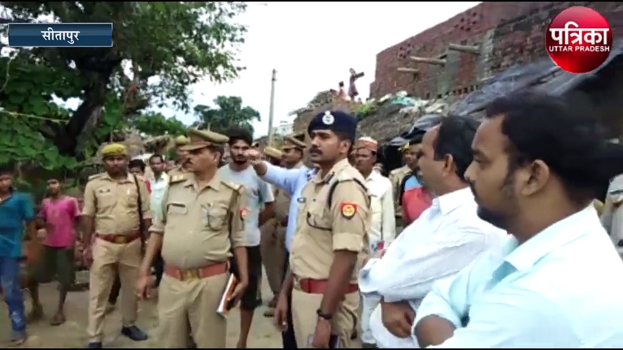 चारा लेने गये आधा दर्जन से अधिक लोग झील में फंसे, पुलिस ने इस तरकीब से सभी को बचाया, देखें वीडियो