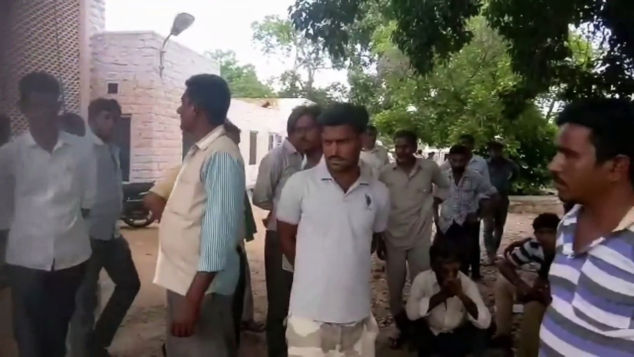 couple died of electricity current in jodhpur