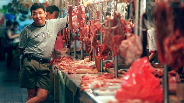 Coronavirus: Outbreak puts wildlife markets in the spotlight