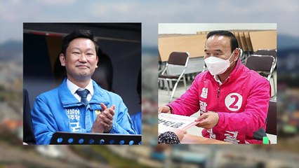 신인 정치인과 3선 노리는 현역의 맞대결 / YTN