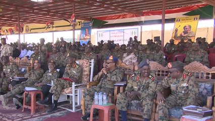 الثورة السودانية.. مرور عام على سقوط نظام البشير