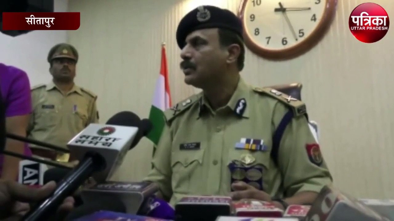 त्यौहारों को लेकर पुलिस के इस बड़े अधिकारी ने कि...