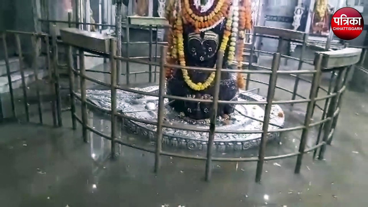 फिर भारी बारिश से खोले गए गांधी सागर डैम के 8 गेट