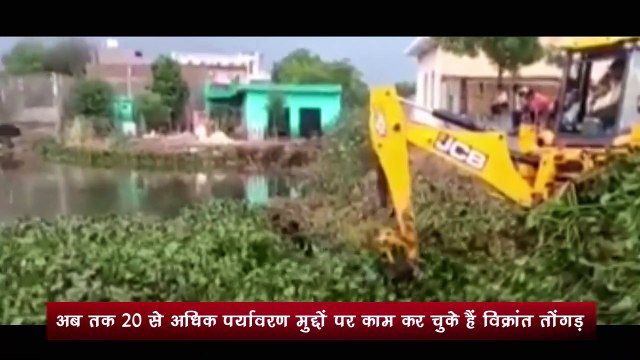 खादर के जंगल रहे नोएडा और ग्रेटर नोएडा