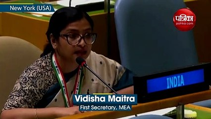 भारत ने पाक को दिया करारा जवाब