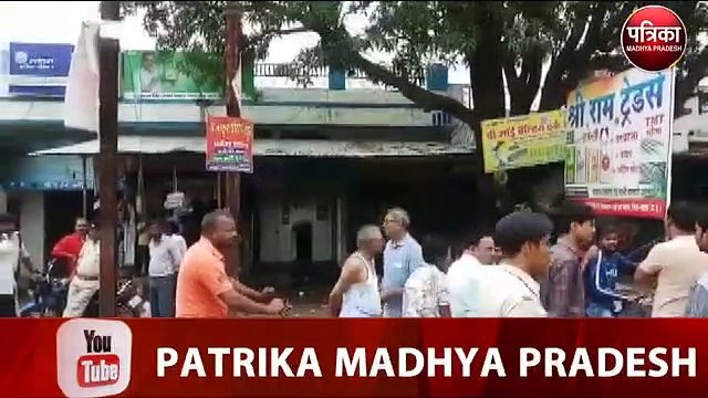 Satna ATM Big Robbery: ATM Machine and Rs 29 Lakh cash Theft