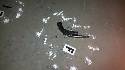 Ghaziabad घायल होने के बाद लहूलुहान हो गया सिपाही लेकिन बदमाश को पकड़ लिया- देखें वीडियो