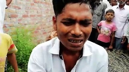 Bijnor: BJP नेता के बेटे और भतीजे की गोली मारकर हत्‍या- देखें वीडियो