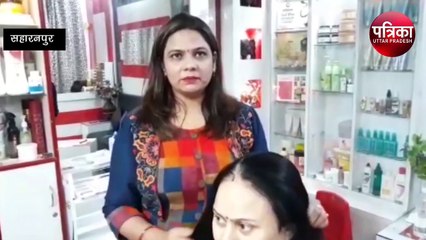 सिर्फ चेहरे पर ही नहीं बालों पर भी होती है स्क्रबिंग इस नए तरीके से बालों में आएगी साइनिंग