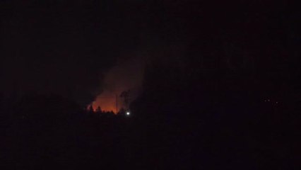 Incendio en una cárcel de Siberia tras producirse un motín