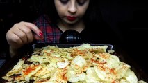 ASMR Chips (EXTREME CRUNCH EATING SOUNDS) No Talking | Salonia
