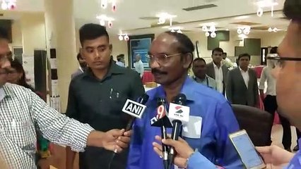 Chandrayaan-2 के लैंडर की असफलता पर कुछ इस तरह बोले इसरो चेयरमैन सिवन