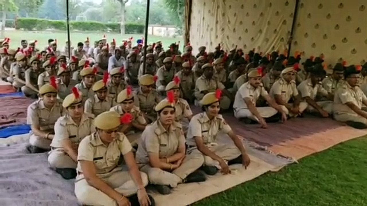 Softening of betting, gambling and intoxication will go out of range - told hanumangarh sp dogra