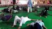 Watch: राजस्थान पत्रिका का चिकित्सा व प्रेक्षा ध्यान शिविर शुरू