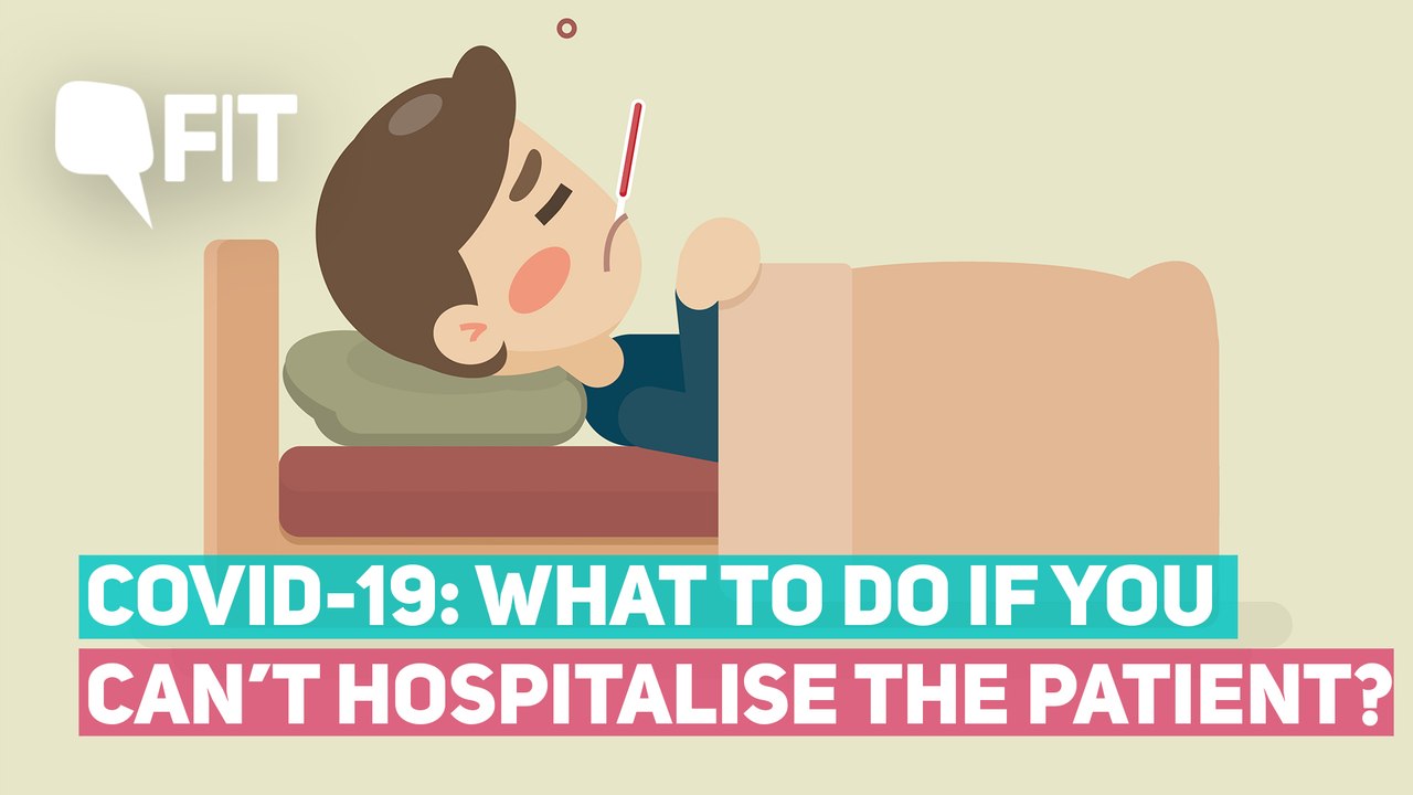 Coronavirus FAQ: Here's How to Take Care of a COVID-19 Patient at Home