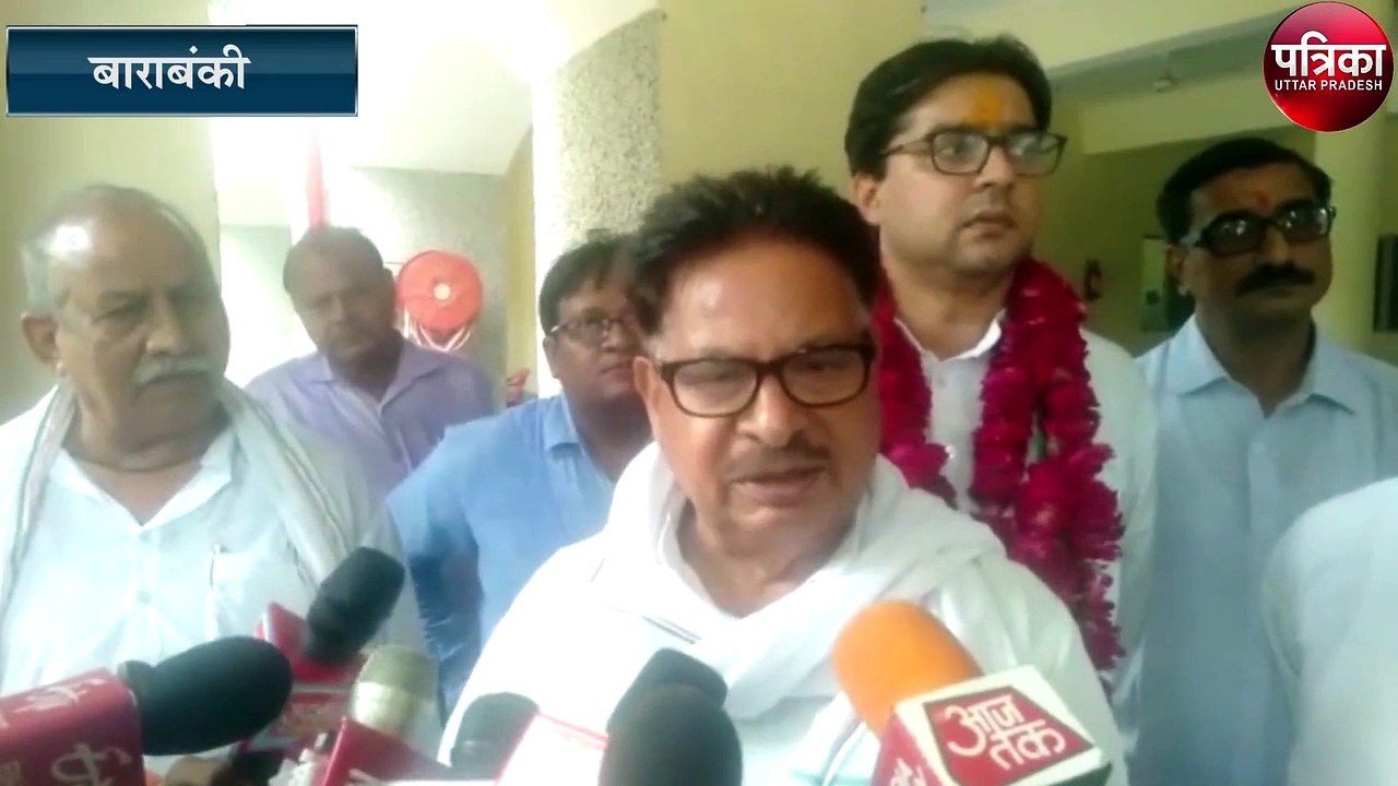 यूपी सरकार लॉ-एंड-ऑर्डर के मुद्दे पर फेल, केंद्र बदले की भावना से कर रहा कार्रवाई- पीएल पुनिया