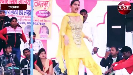 अगर सपना चौधरी को मिला टिकट तो इस अदा से मांगेंगी वोट, यूपी से हुआ बड़ा ऐलान