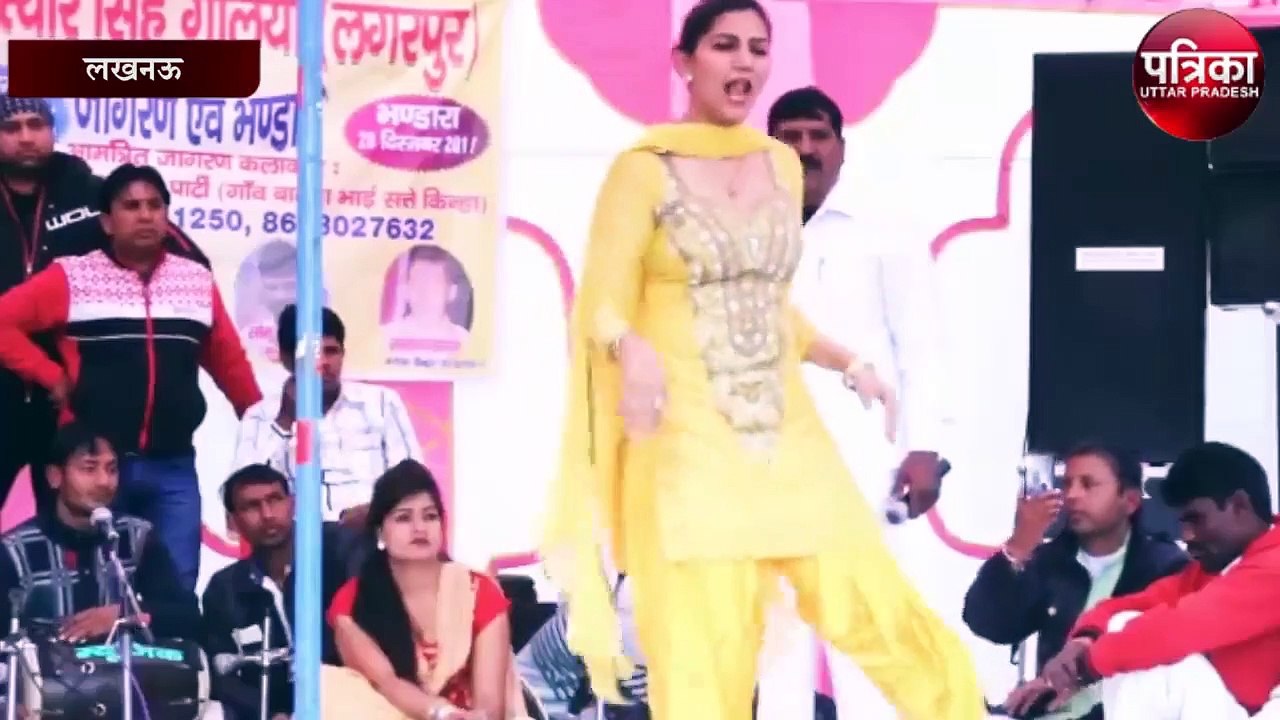 अगर सपना चौधरी को मिला टिकट तो इस अदा से मांगेंगी वोट, यूपी से हुआ बड़ा ऐलान