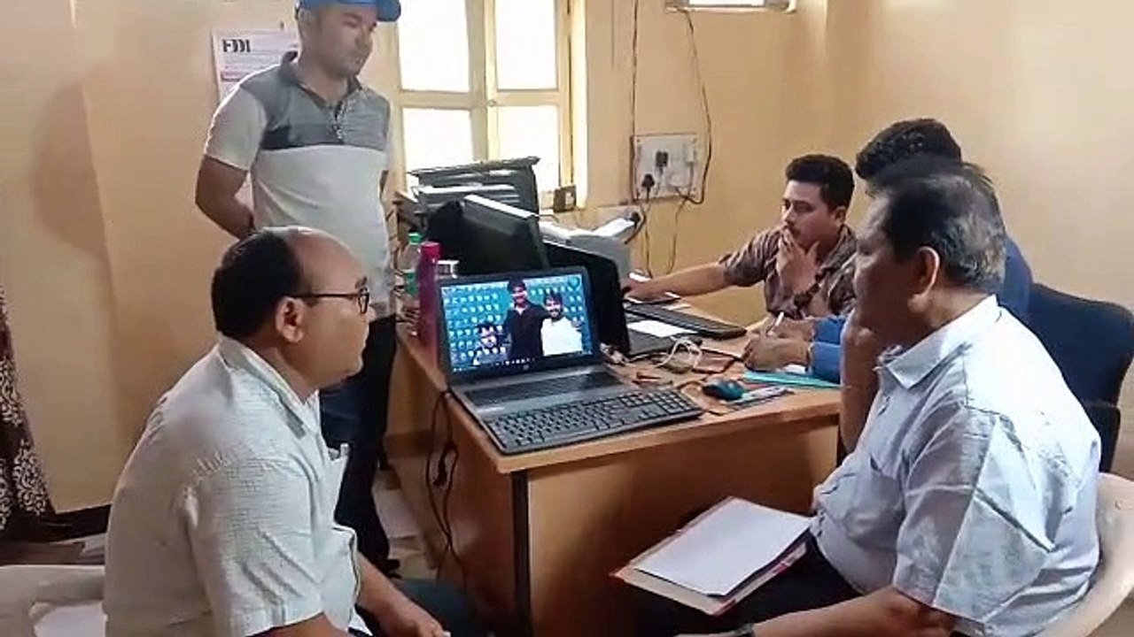 Lokayukta caught