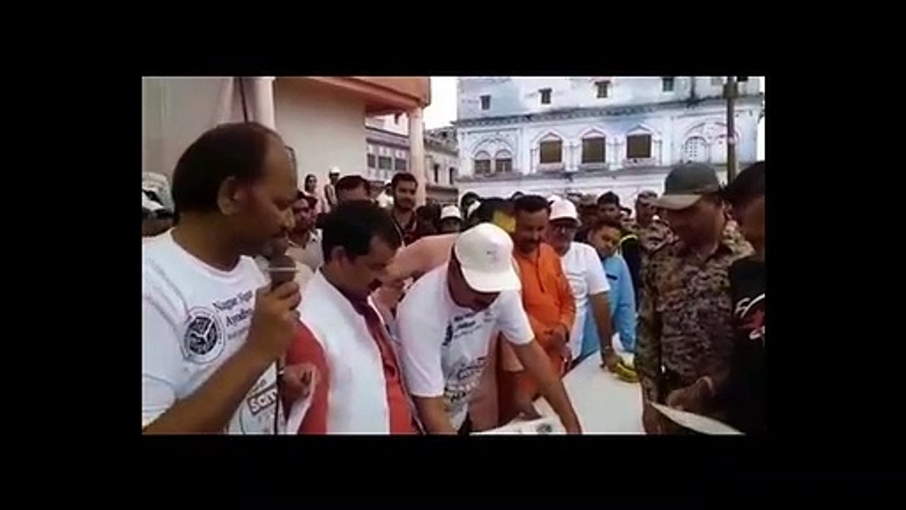Gandhi jayanti Video