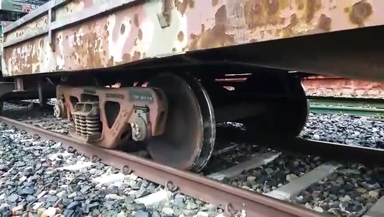 Train Accident