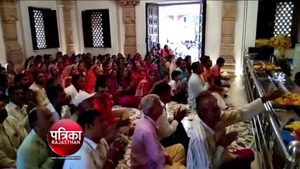 Download Video: देखिए...नवरात्रि के पहले दिन त्रिपुरा सुंदरी मंदिर पहुंचे करीब छह हजार श्रद्धालु