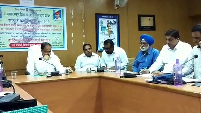 Increased education in the hanumangarh district