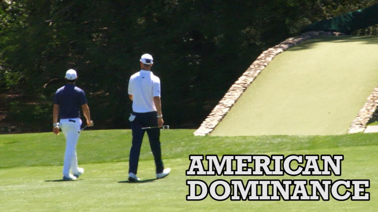 2020 Masters - What might have been