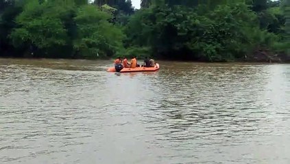 Farmer Drowned