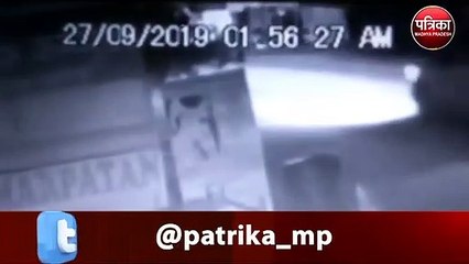 Stole ATM Cash Box in Hollywood Film Fast and Furious Style