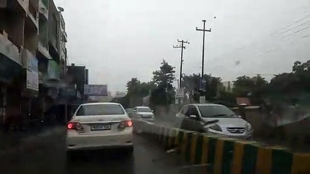 Todays Weather: आज तेज हवाओं के साथ होगी भारी बारिश, जानिये अपने शहर का हाल, देखें Video