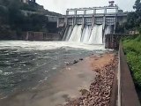 3 Gate of Bhimsagar dam opened again