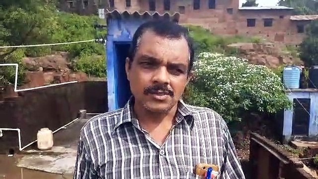 निगम द्वारा खाली कराने के दो दिन बाद ही धराशायी हो गए तीन जर्जर भवन, जनहानि टली