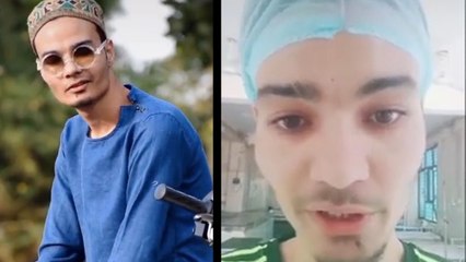 TikTok पर जिसने उड़ाया मास्क का मजाक, उसी को हुआ कोरोना, अब अस्पताल से शेयर किया यह Video