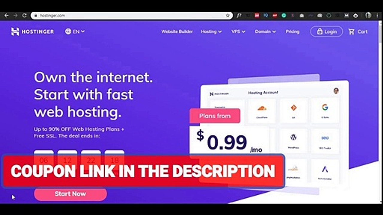 How To Install WordPress On Hostinger Cpanel | Hostinger Wordpress Hosting Tutorial & Setup 2020