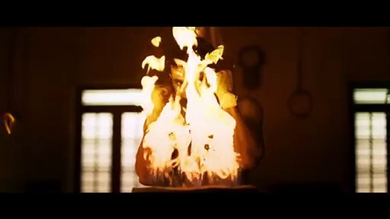 Bheem For Ramaraju - RRR - Happy Birthday Ram Charan | NTR, Ajay Devgn, Alia Bhatt | SS Rajamouli