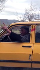 Sokağa çıkan vatandaşın bahanesi herkesi şaşırttı