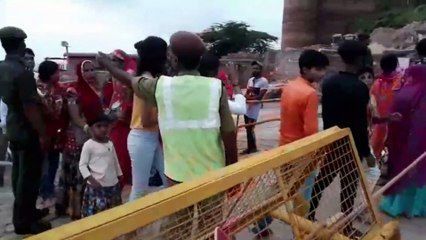 navratri celebrations in jodhpur