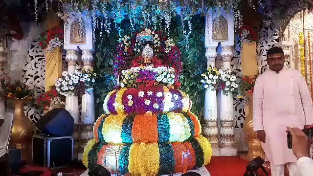 अग्रसेन जयंती महोत्सव, श्याम भजन संध्या में झूमे श्रद्धालु,देखें वीडियो