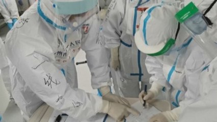 China asegura contar con menos de 150 pacientes en estado grave por el virus