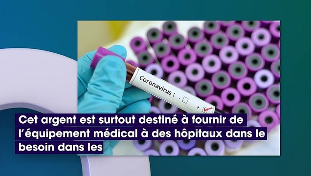 Coronavirus : la grande promesse de TikTok pour aider les professionnels de santé