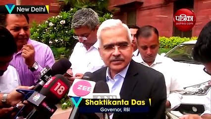 कॉरपोरेट टैक्स पर बोले आरबीआई के गवर्नर शक्तिकांत दास