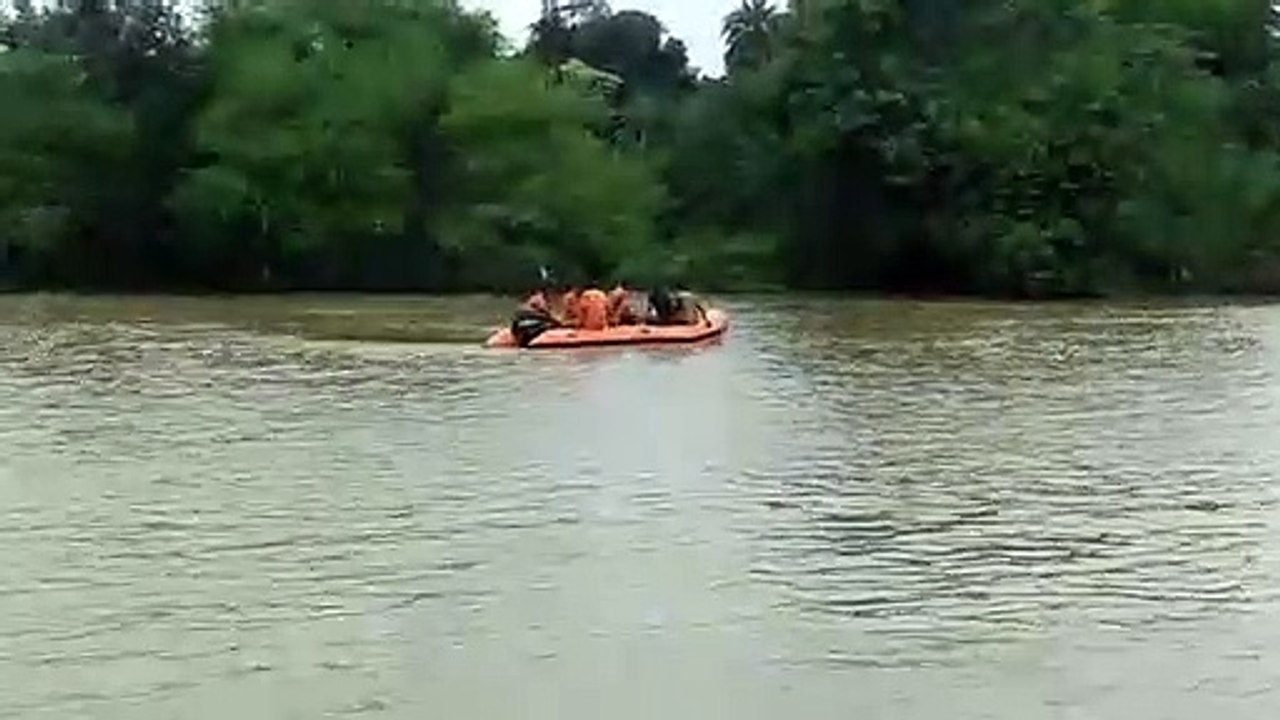 Rain Incident