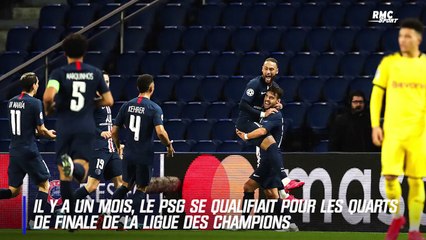 PSG : Sarabia ne veut pas penser à la suite de la Ligue des champions