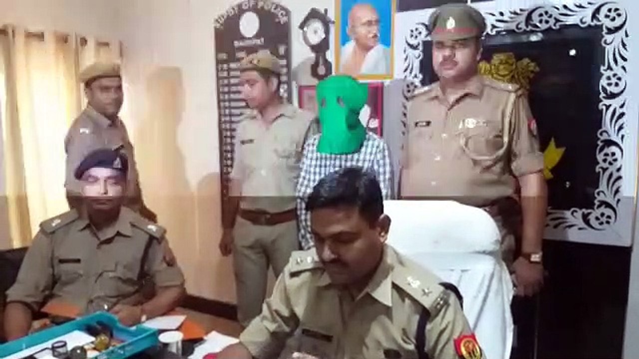 कलेक्शन एजेंट को गोली मारकर की थी लू