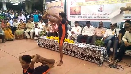Division Level Yoga Olympiad