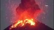 - Endonezya'da Krakatau Yanardağı 500 metre yüksekliğe kül püskürttü