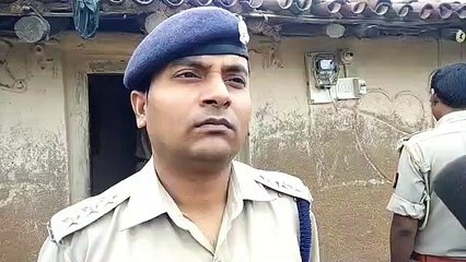 sonbhadra Young man murder