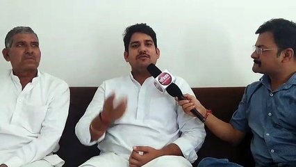 Congress Leader Story