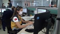 Çanakkale’de 112 Acil Çağrı Merkezi 24 saat görev başında
